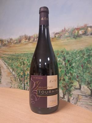 AOC Touraine Rouge  "Charmeur"