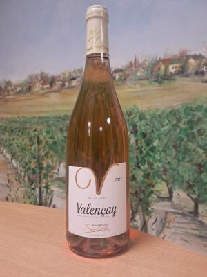 AOC Valençay Rosé 2025