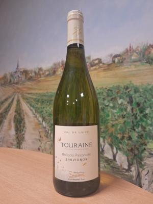 AOC Touraine Blanc Sauvignon    " Ballade Printanière " 2025  