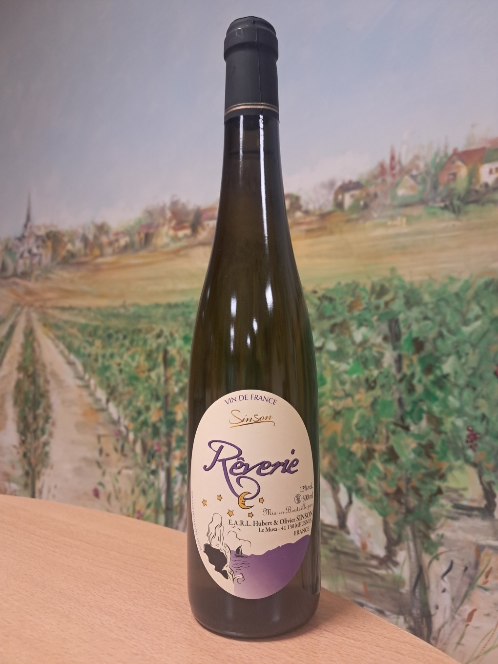 VDF Blanc Doux   "Rêverie" 