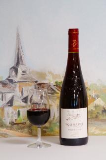 IGP Rouge Pinot Noir 2022 "Saveur de Terroir"